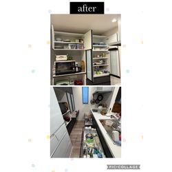 『引っ越し後の開梱＆収納』の画像1
