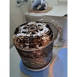 洗濯機クリーニングはきれい製作所にご相談ください。の画像1