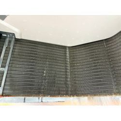 美容院のエアコンをクリーニング！の画像1