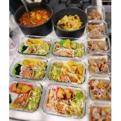 6つのお弁当の画像1