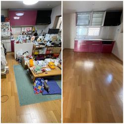 作業ご報告の画像1