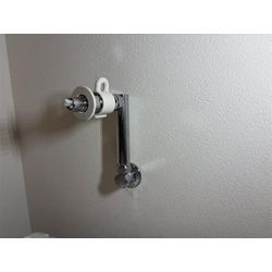 広島市西区で壁ピタ水栓への交換作業を行ってきました！の画像2
