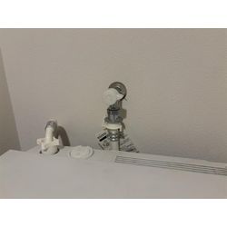 広島市西区で壁ピタ水栓への交換作業を行ってきました！の画像1