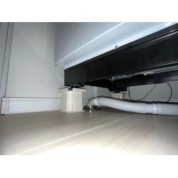 三鷹市でドラム式洗濯機の嵩上げ台設置に行ってきました！の画像2