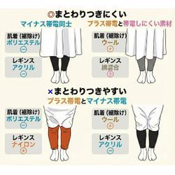 お着物の静電気対策の画像2