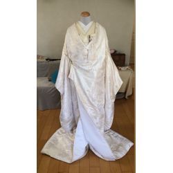 花嫁着付け✨の画像1