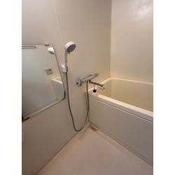 賃貸マンション浴室リメイクの画像1