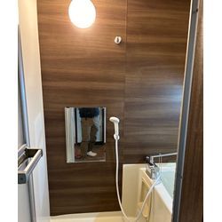 賃貸マンション浴室リメイクの画像2