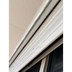 熊本市南区　コウモリ対策　シャッターの画像2