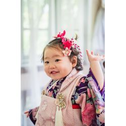 アンティーク着物　撮影会の画像3