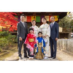 七五三撮影の画像2