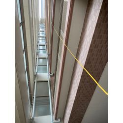 マンション共有スペースで作業の画像2