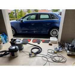 マンション共有スペースで作業の画像1