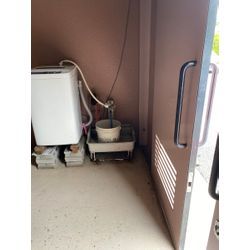 マンション共有スペースで作業の画像3