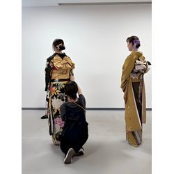 着物フォトスタイリング講習会📚の画像2