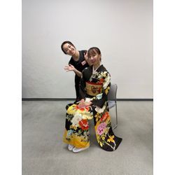 着物フォトスタイリング講習会📚の画像3