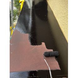 【藤沢市湘南台】にて、外壁・屋根の塗装工事を進めています！の画像3