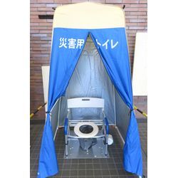災害トイレの画像1