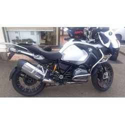 BMW R1200GS アドベンチャーの画像1