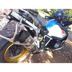 BMW R1200GS アドベンチャーの画像3