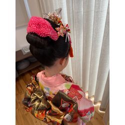 日本髪の画像2