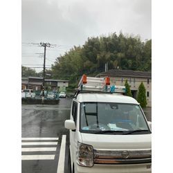 5月の初日は雨の画像1