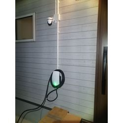 EV コンセント⑥　テスラ　ウォールコネクタの画像1