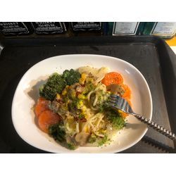 野外の作業・夜食ガレージバークッキング👩‍🍳の画像2