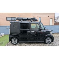 当方で使っている事業用車両のご紹介です　Ｎ−ＢＯＸカスタムの画像2