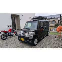 当方で使っている事業用車両のご紹介です　Ｎ−ＢＯＸカスタムの画像1