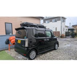 当方で使っている事業用車両のご紹介です　Ｎ−ＢＯＸカスタムの画像3