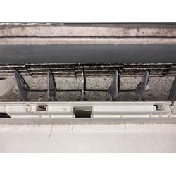 エアコン内部の見えない部分！の画像1