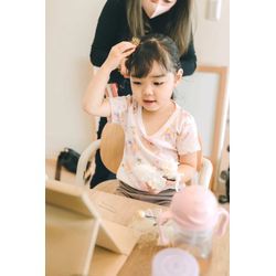 三歳のお客様の画像3