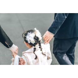 三歳のお客様の画像1