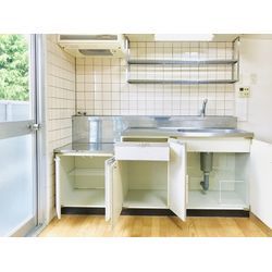 「キッチン下」を快適に保つための湿気対策の画像1