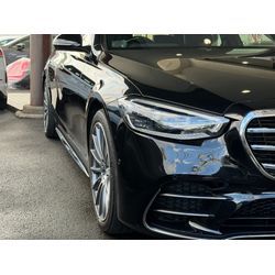 #ガラスコーティング#大阪#テイラーガレージ#Sクラス#超撥水#疎水#撥水#2層コーティング#の画像2