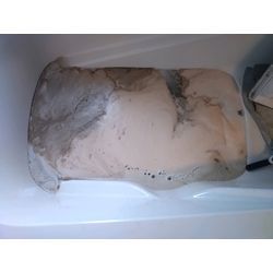 風呂釜洗浄の汚れ　(エコキュート)の画像1