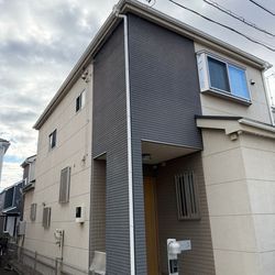 外壁塗装屋根塗装レジェンド無機の画像1