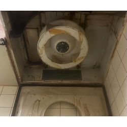 繁忙期前に！レンジフードの油汚れ・ニオイを徹底洗浄(投稿遅くなりました)の画像1