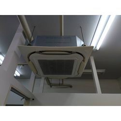 業務用エアコンは年１回クリーニングを✨️の画像1