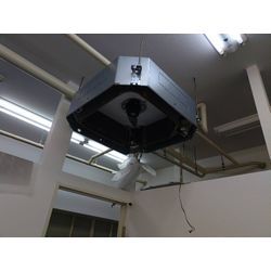 業務用エアコンは年１回クリーニングを✨️の画像2