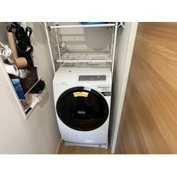 多摩市でドラム式洗濯機の詰まり除去に行ってきました！の画像1