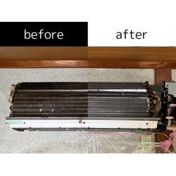 【年内】スタンダードエアコン1台分（2時間）ご予約空き情報＼_(･ω･`)の画像1