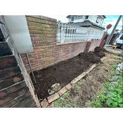 伐採伐根作業をさせて頂きました！の画像2