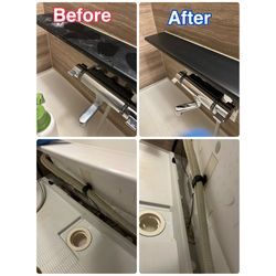 大垣市の洗濯機・浴室クリーニング！の画像2