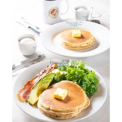 「夏の光を支配する──HONOLULU COFFEE HARAJUKU、パンケーキの朝」の画像1