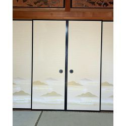 北名古屋市の襖の張り替えの画像3