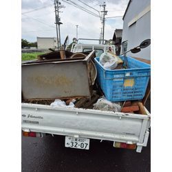 鉢/ブロック/鉄ゴミ撤去　施工写真集★の画像1