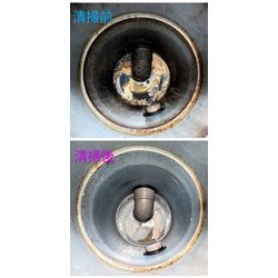 前橋市S様宅清掃の画像1