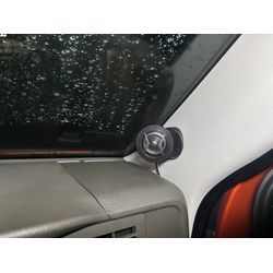 ダイハツ アトレーワゴン【バックカメラ・スピーカー・ツィーター・簡易デッドニング】の画像3